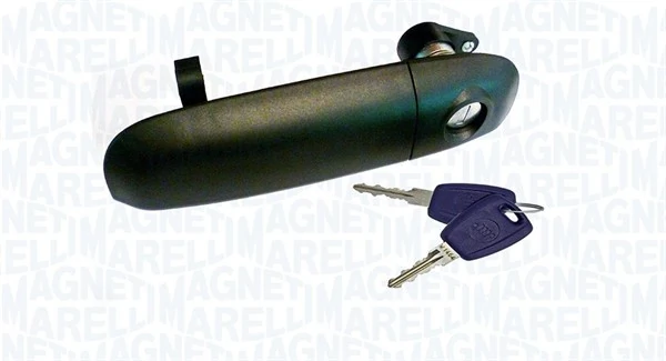 Exterior Door Handle
